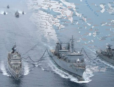 ΠΝ: «Με “Καταιγίδα” θα πνίξουμε τον κάθε “Θαλασσόλυκο”» (βίντεο)